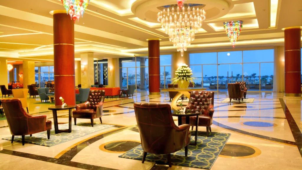 الفندق رويال الباتروس موديرنا - شرم الشيخ